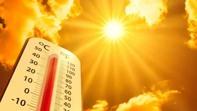 В воскресенье в Азербайджане будет 40° тепла