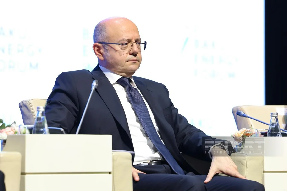 Пярвиз Шахбазов: Азербайджан привержен "зеленой" повестке