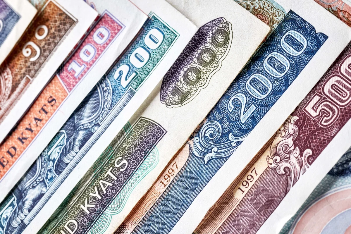 Курсы валют Центрального банка Азербайджана (22.05.2026)