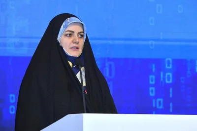 Захра Пезешкиан направила теплое поздравление Мехрибан Алиевой