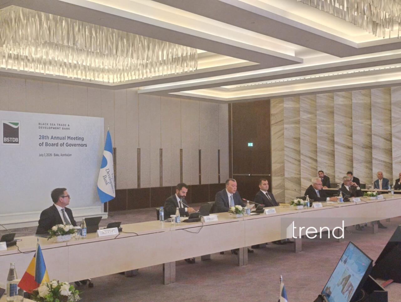 Azərbaycan Qara dəniz regionu ilə əməkdaşlığın genişlənəcəyinə ümid edir