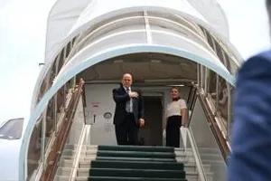 Визит Михаила Мишустина в Узбекистан завершился