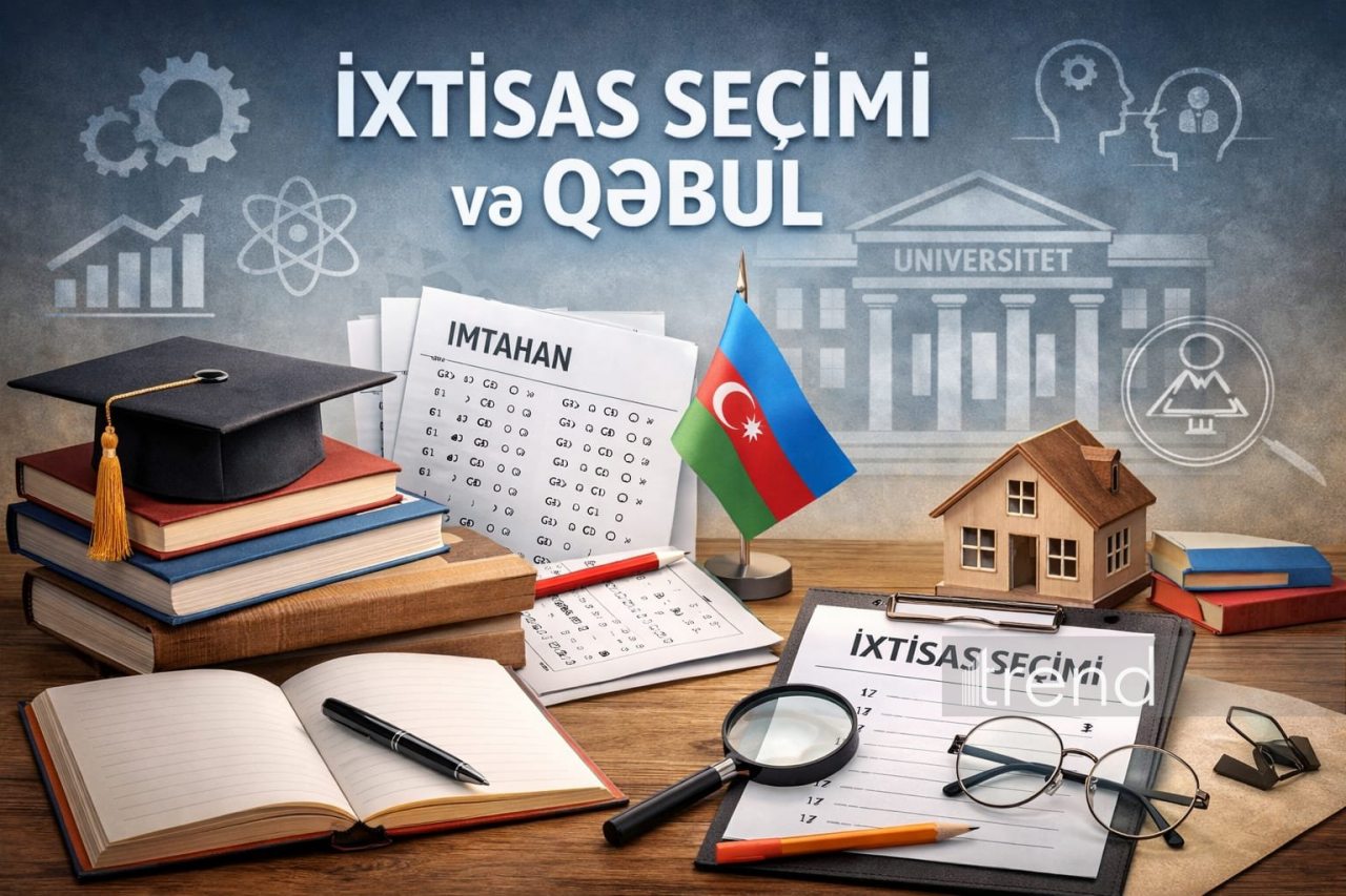 Azərbaycanda yeni ixtisas