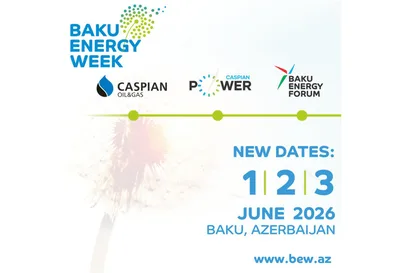 Bu gündən Bakı Enerji Həftəsi işə başlayır