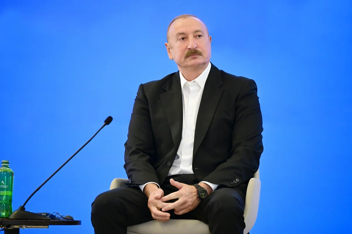 Ильхам Алиев: Борьба с силами, которые не желают благополучия Азербайджану, будет постоянной