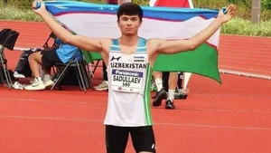 Легкая атлетика: узбекистанцы завоевали 6 медалей на молодежном чемпионате Азии