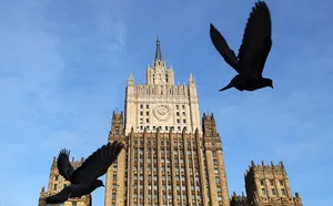 МИД России раскрыл повестку переговоров Байрамова и Лаврова