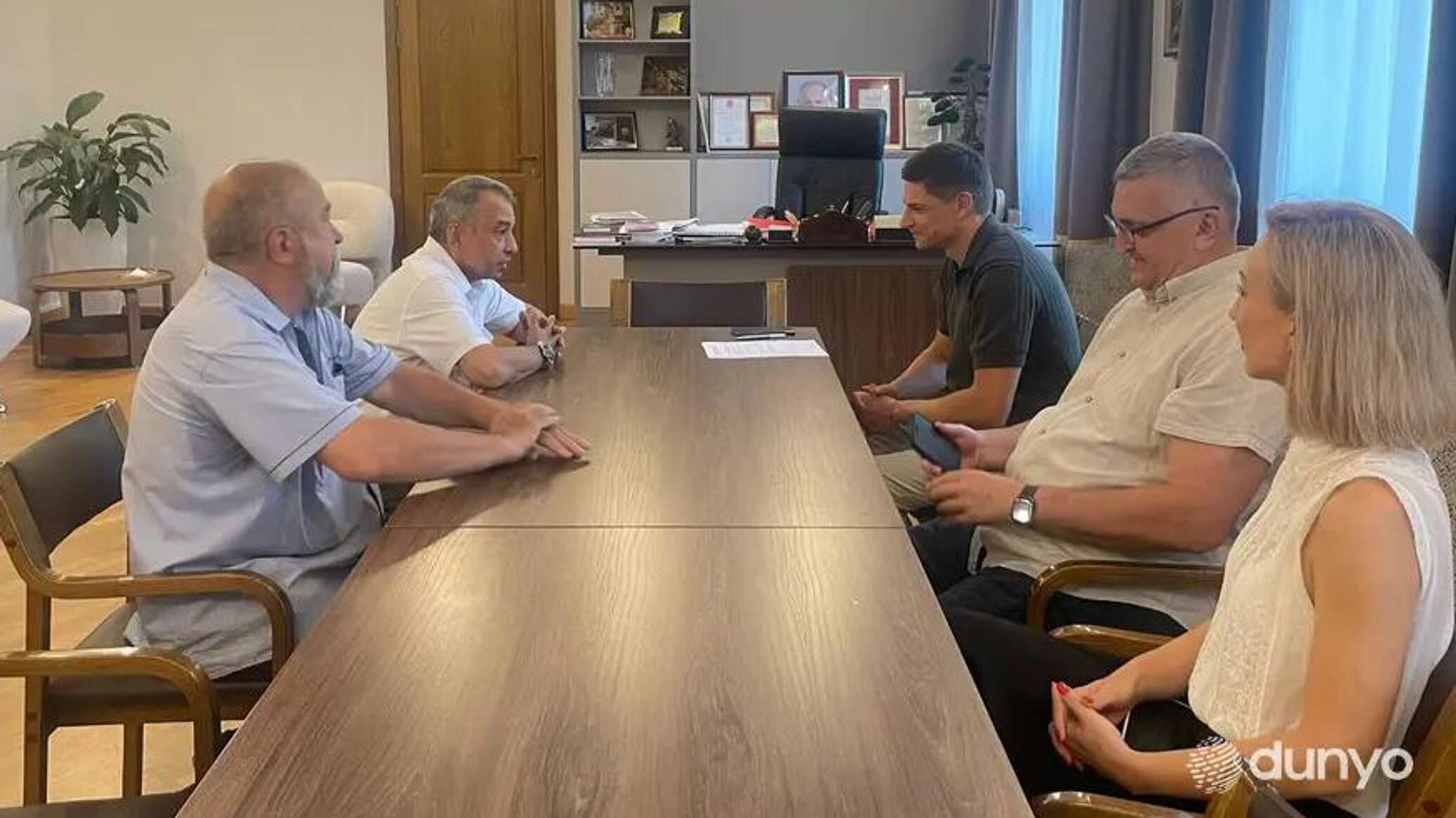 Сибирский университет планирует увеличить число студентов из Узбекистана
