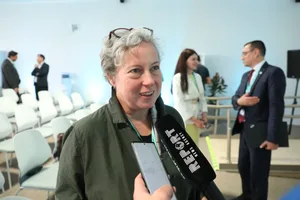 Катя Шафер: Баку впечатлил участников WUF13 развитием и гостеприимством