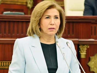 Необходимо формирование правового сознания у детей — Бахар Мурадова