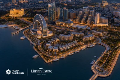 Liman Estate: Новый стандарт жизни в Баку