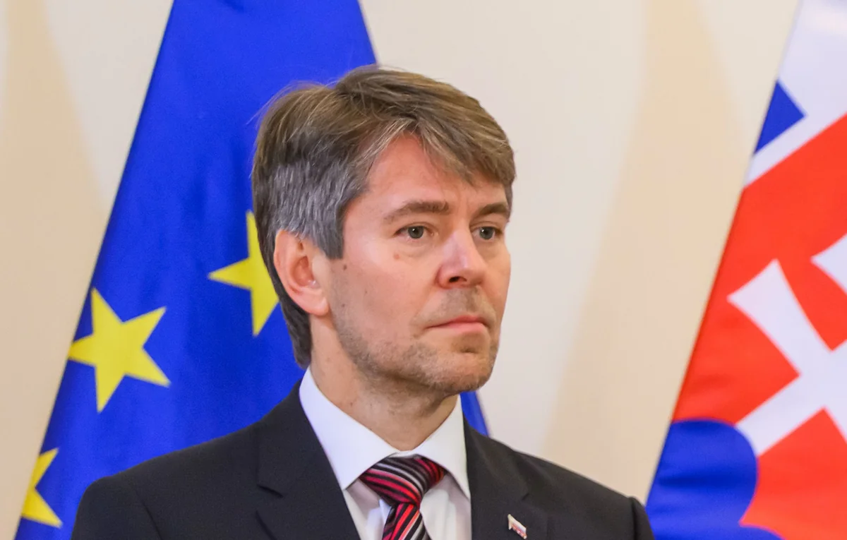 Госсекретарь МИД Словакии прибыл в Азербайджан