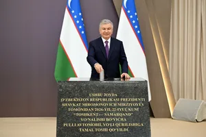 Новую трассу из Ташкента в Самарканд планируется открыть в 2030 году — президент