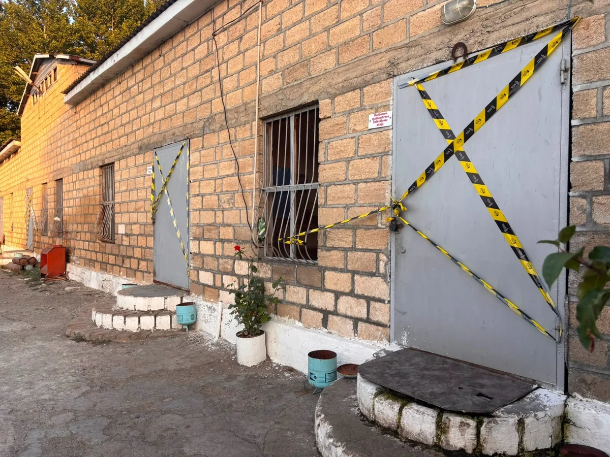В Евлахе выявили нелегальное производство пива в антисанитарных условиях