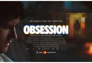 "Обсессия" - фильм, покоривший мировой прокат, только в CineMastercard