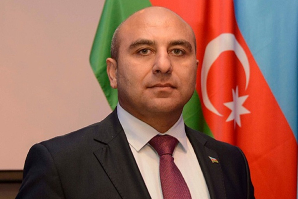 Алиев отправил Асланова из Италии в Турцию
