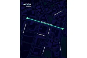 В Баку две дороги закрываются на ремонт - КАРТА
