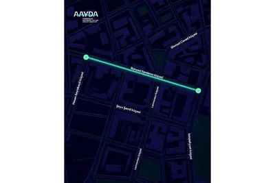 В Баку две дороги закрываются на ремонт - КАРТА