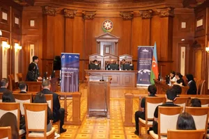 Названы победители конкурса по судебным прениям, организованного Коллегией адвокатов