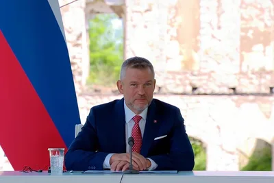 Петер Пеллегрини: Словацкие компании участвуют в новом этапе развития Карабаха