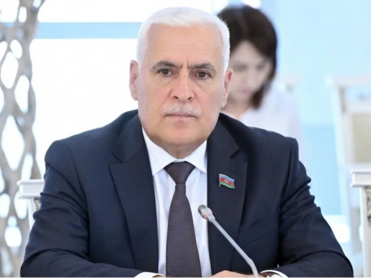 Вугар Рагимзаде разъяснил показатель инвестиций в Баку на сумму свыше $200 млрд