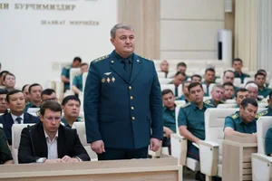 Назначен первый заместитель министра внутренних дел 10:02 / 21.08.2026 10:02 / 21.08.2026 Назначен первый заместитель министра внутренних дел