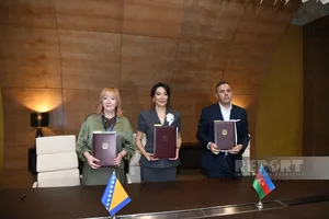 Омбудсмены Азербайджана и БиГ подписали меморандум о сотрудничестве