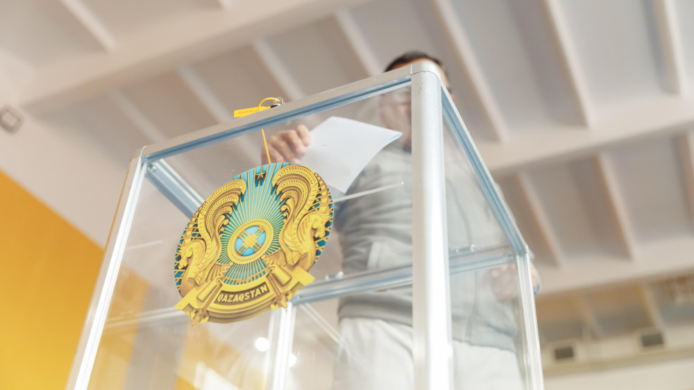 Иностранные государства направят своих наблюдателей на выборы в Курултай