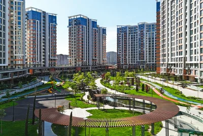 Новый этап продаж в City Garden Narimanov – беспроцентная рассрочка и ипотека
