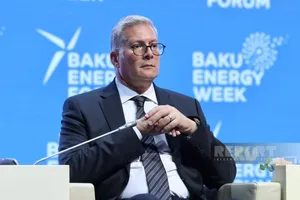 Министр нефти Египта рассказал в Баку о 6 приоритетах в энергетическом и горнодобывающем секторах страны