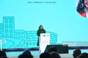 WUF13 собрала рекордное количество участников - Анаклаудия Россбах