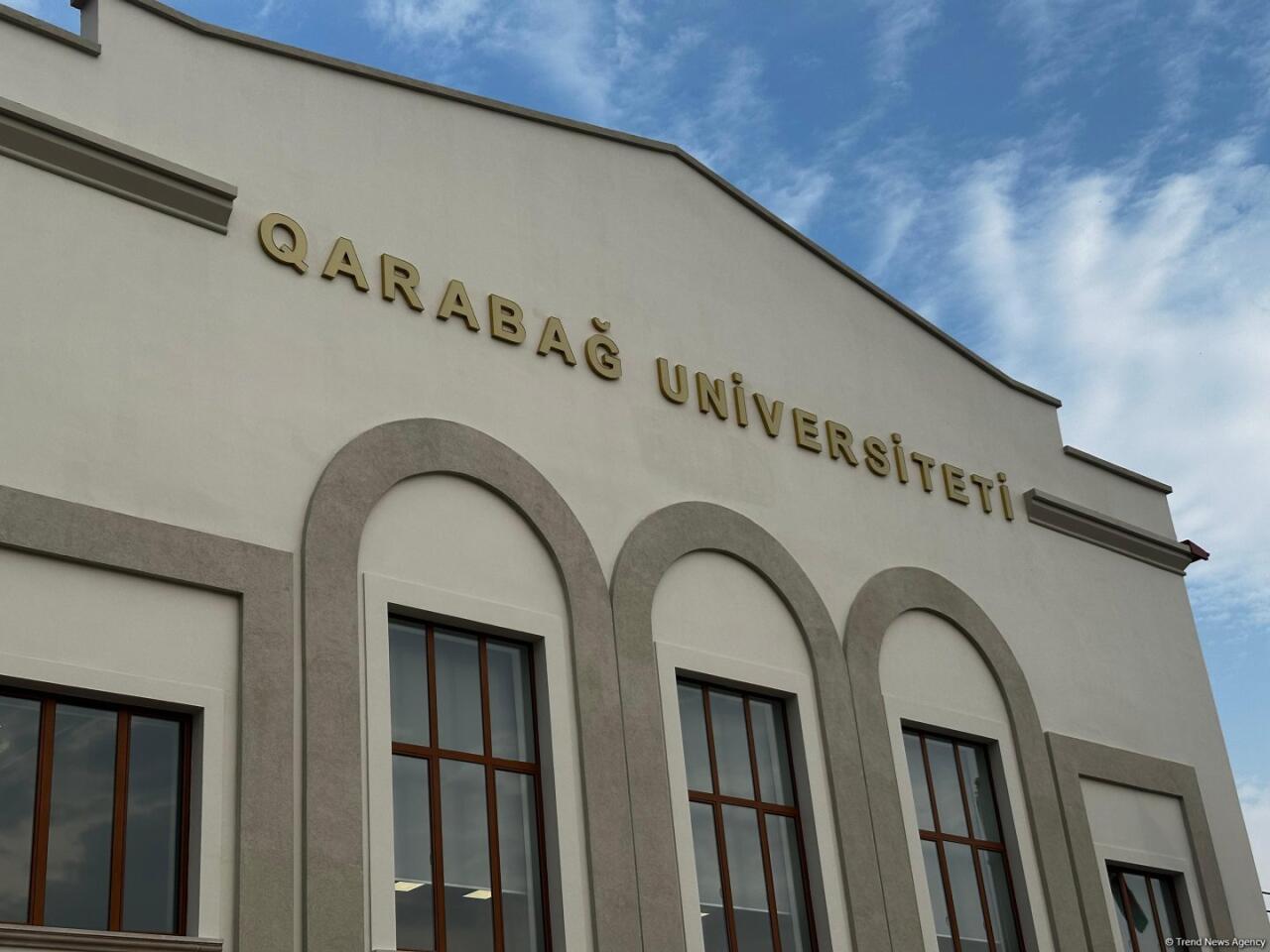 İşğaldan azad olunmuş ərazilərdəki məzunların sayı