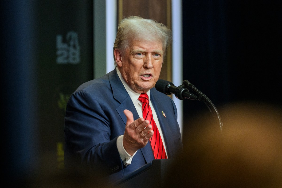 Трамп поделился статьей о заявлениях Президента Ильхама Алиева на Шушинском глобальном медиафоруме (ФОТО)