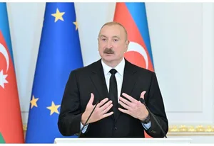 Президент Ильхам Алиев: Сегодня мы наблюдаем очень активный диалог между Европейским Союзом и Азербайджаном