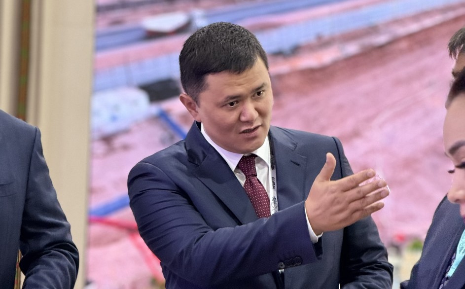 Орунтаев рассказал на Всемирном форуме городов, что построят в Тамчы