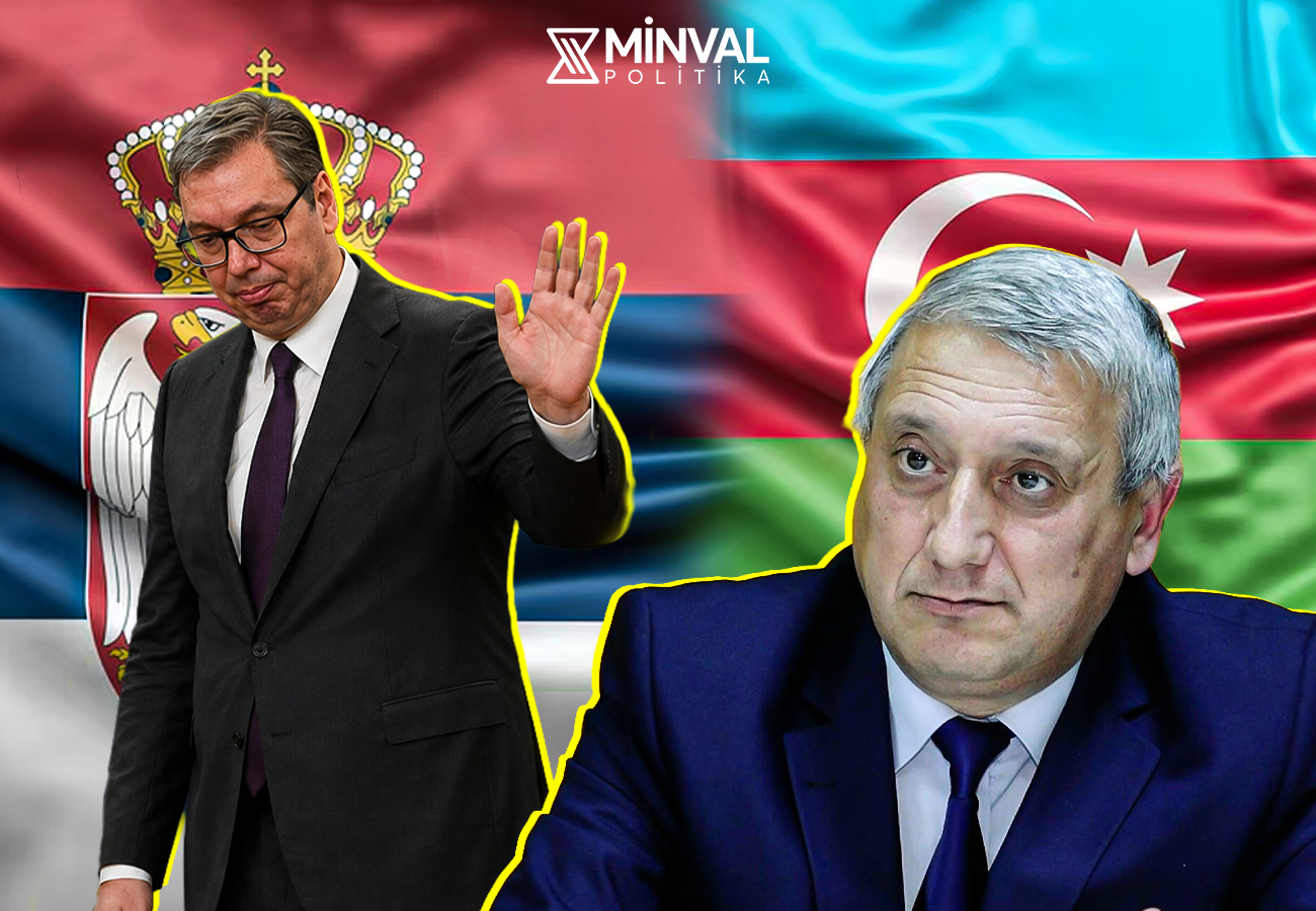 Уход Вучича: грозят ли Баку потери на Балканах