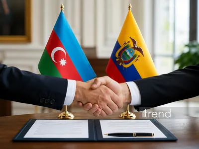 Владельцы диппаспортов Азербайджана и Эквадора взаимно освобождаются от визовых требований
